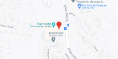 Tiber Hudson in google map