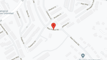 Rain Forest Landings in google map
