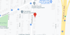 Williams Care Home in google map