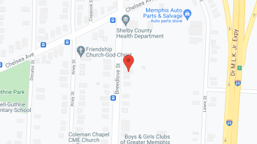 Williams Care Home in google map