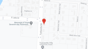 Anne's Home in google map
