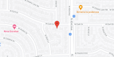 Villas of Maryvale Terrace in google map