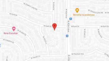 Villas of Maryvale Terrace in google map
