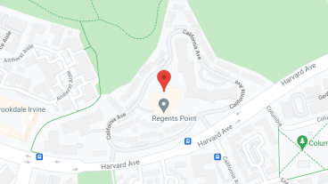 Regents Point in google map