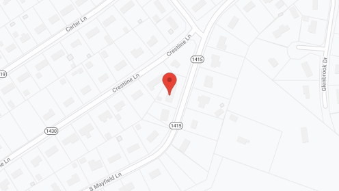 Map of the neighborhood around The Haven Assisted Living @ Mayfield