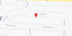 Pete's Place in google map