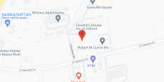Coventry House Inn in google map
