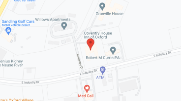 Coventry House Inn in google map