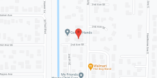 A Better Life AFH in google map