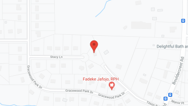 Salem PCH in google map