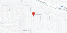 Desert Comfort ALH in google map