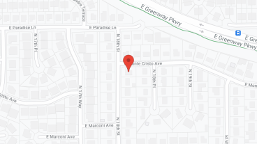 Desert Comfort ALH in google map