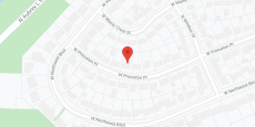 Princeton Place AFH in google map