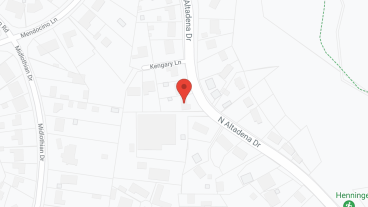 The Lodge at Eaton Canyon in google map