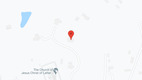 Map of the neighborhood around UP at 14009 Thompson