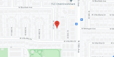 Valley of the Sun Assisted Living Homes in google map