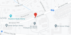 Sandy Springs Senior Homes LLC in google map