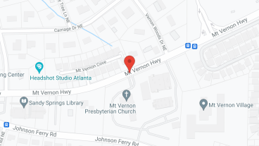 Sandy Springs Senior Homes LLC in google map