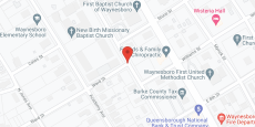 Waynesborough Academy Senior Residences in google map