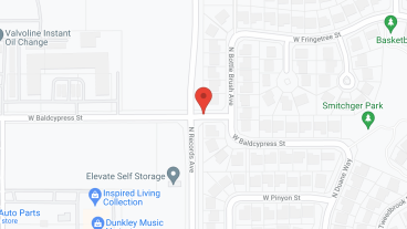 Affinity at Boise in google map