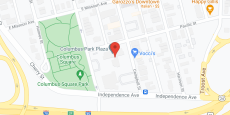 Columbus Park Plaza in google map