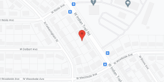 Providence Senior Home in google map
