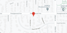 Royal Living in google map