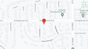 Royal Living in google map