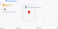 Luther Haus in google map