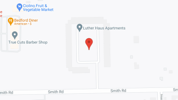Luther Haus in google map