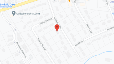 Eva and Erma's House in google map