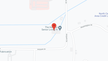 The Horizon Senior Living IV in google map