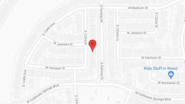 Twilight Haven III in google map