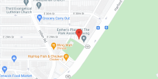Integrity Esther's Place at Harford in google map