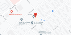 Irving Point in google map