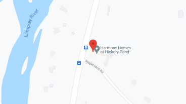 Harmony Homes in google map