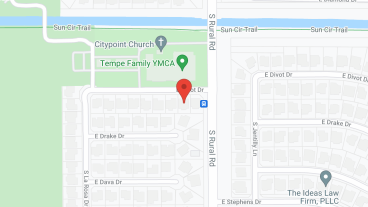 La Nina Assisted Living in google map