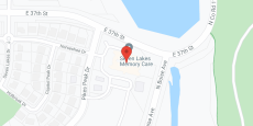 Seven Lakes Memory Care in google map