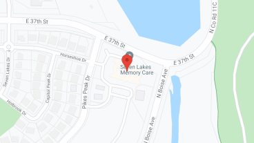 Seven Lakes Memory Care in google map