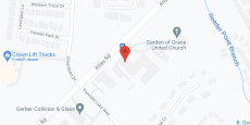 Avalon Place in google map