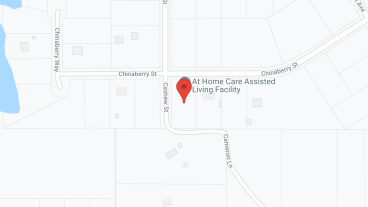 At Home Care Assisted Living Facility in google map