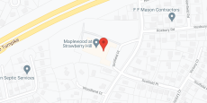 Maplewood at Strawberry Hill in google map