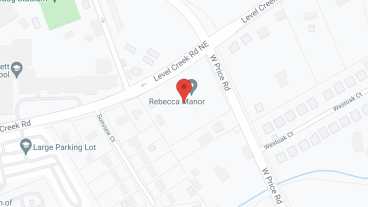 Rebecca Manor in google map
