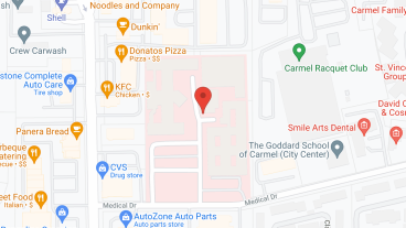Carmel Health and Living in google map