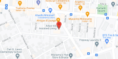 Arbor Hill Assisted Living in google map