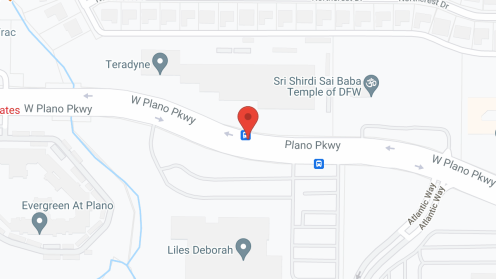 Map of the neighborhood around Arbor Hills Memory Care