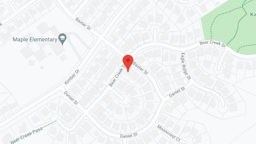 California Care Facility for the Elderly in google map