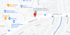The Heritage of Meyerland in google map