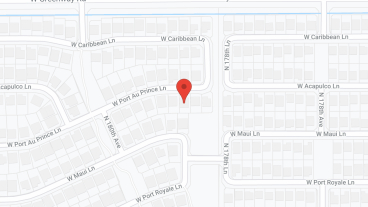 Arizona Comfort Care in google map