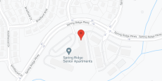 Spring Ridge Senior in google map